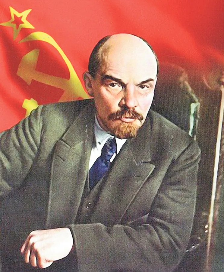 Баруун Германд Лениний анхны хөшөө босохоор болжээ