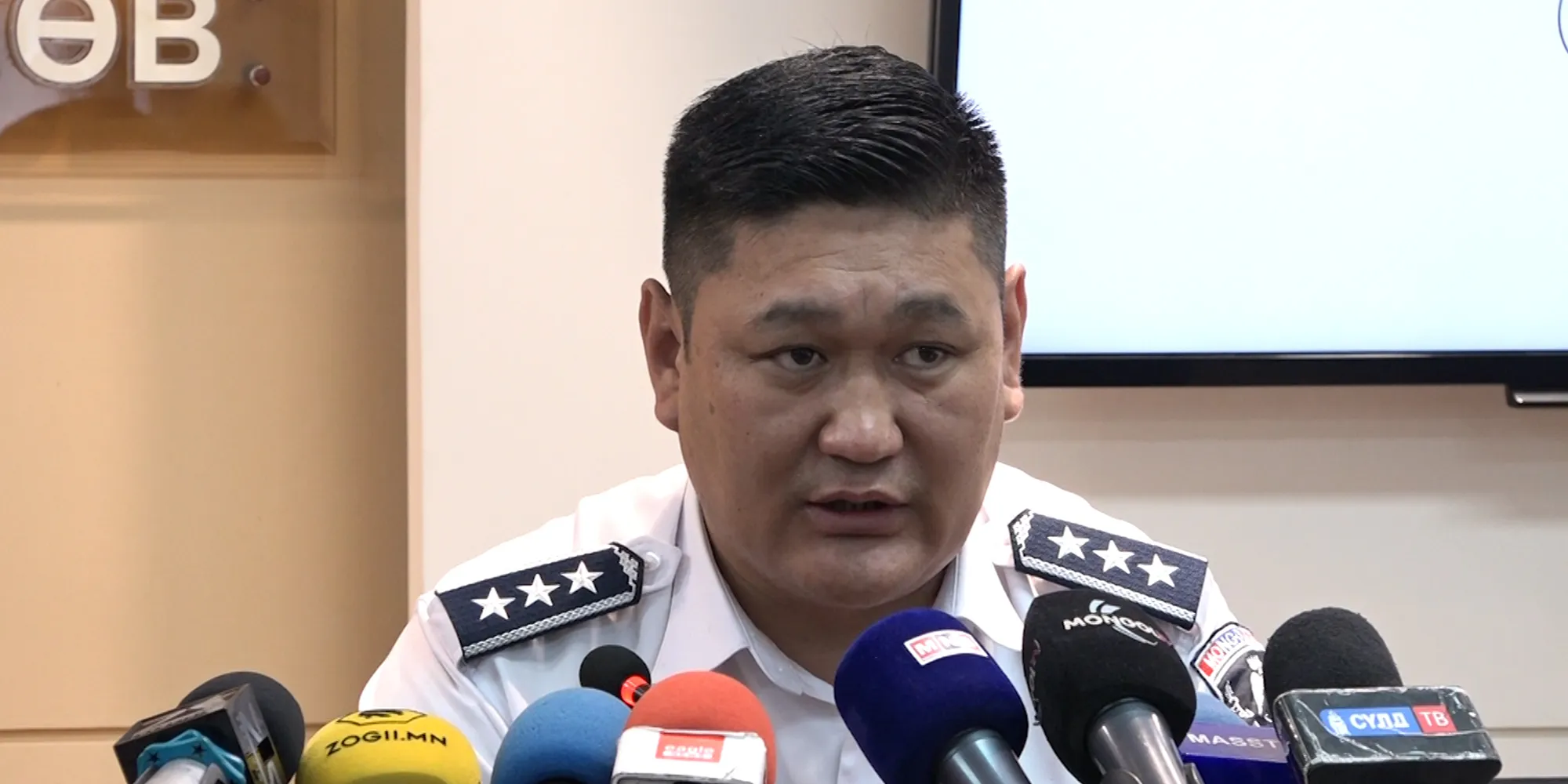 "Хүй долоо худаг орчмын автозамын хөдөлгөөнийг шаардлагатай тохиолдол гарвал хаана"