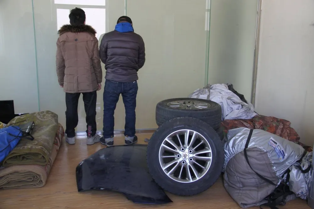 500 жилийн түүхтэй Жадамба судрыг хулгайлсан этгээдүүдийг баривчилжээ