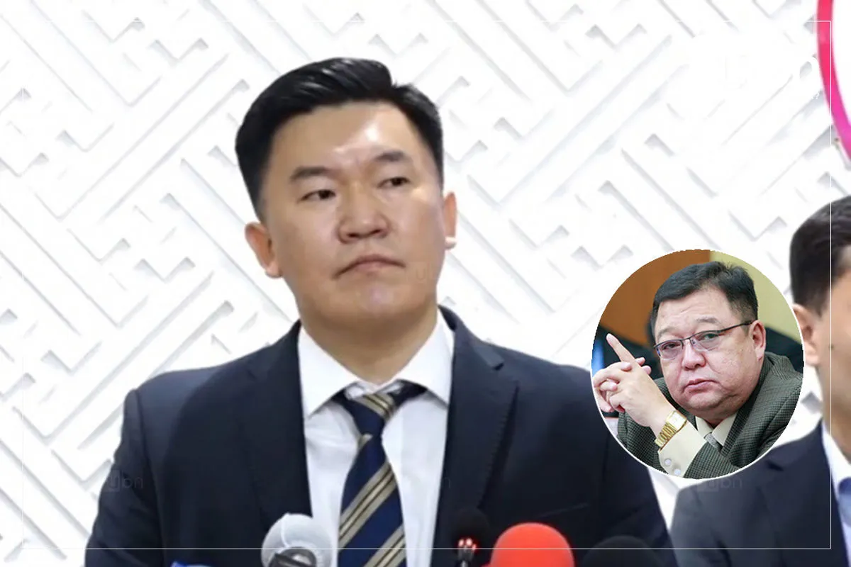 “С.Эрдэнийн үйлдэл намын Үндсэн дүрмийг зөрчсөн эсэхэд дүгнэлт гаргуулна“
