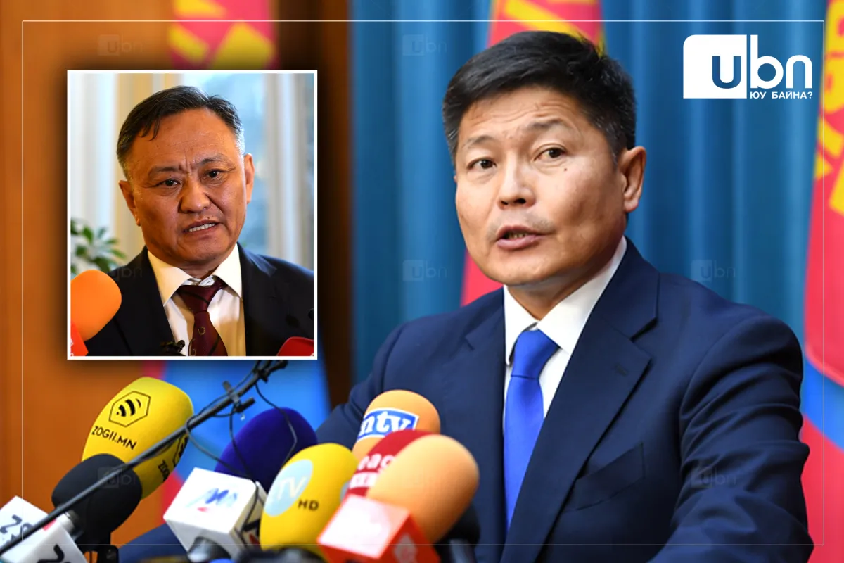 Х.Нямбаатар: Улсад учруулсан хохирлуудыг төлүүлэхээр төрийн нэрийн өмнөөс нэхэмжлэл гаргаж, Ерөнхий прокурорт хүсэлт гаргаж байна