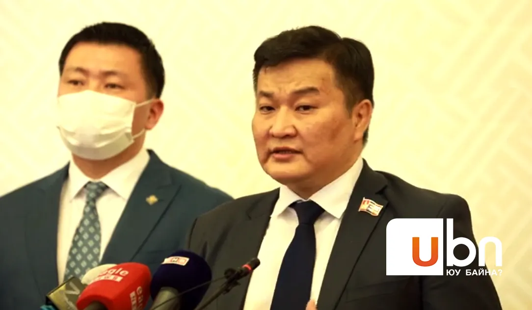 Ж.Сүхбаатар: Ц.Анандбазарын асуудлыг хуулийн байгууллага шалгаж байгаа