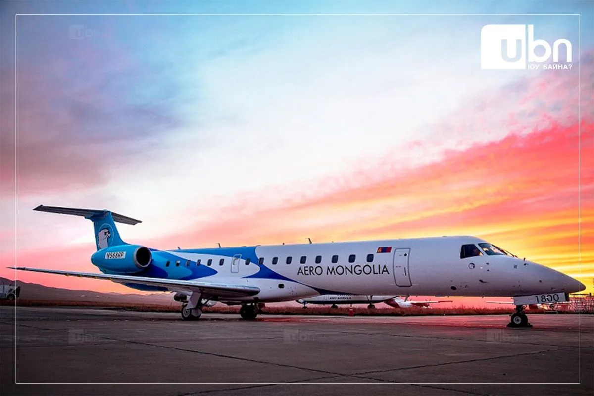 AERO MONGOLIA: Улаанбаатар-Нарита чиглэлийн нислэг цуцлагдсан асуудлаар мэдээлэл өгөх боломжгүй