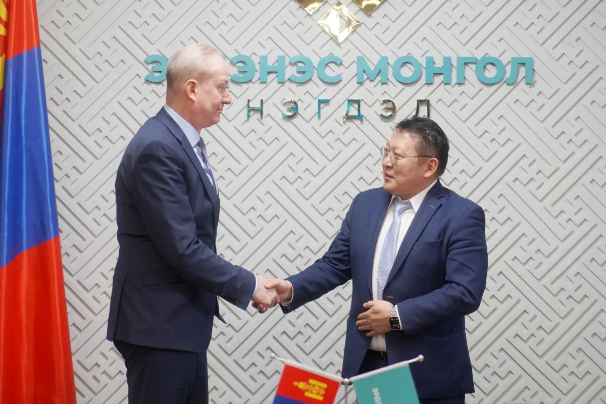 ЕСБХБ-тай аж үйлдвэрүүдийн төслүүдэд хамтарч ажиллахаар тогтов