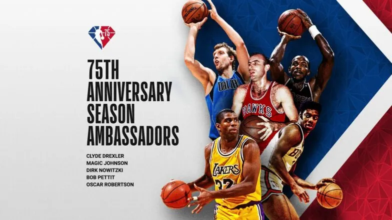 NBA-ын бүх цаг үеийн шилдэг 75-т багтаагүй тоглогчид юу хэлэв