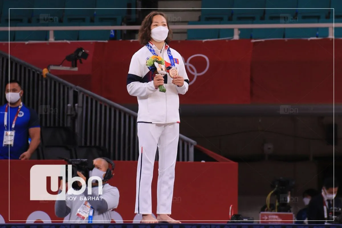 legacy:Olimpic games/Judo/Urants/Urnaa medal/bcvcbvcbv.jpg