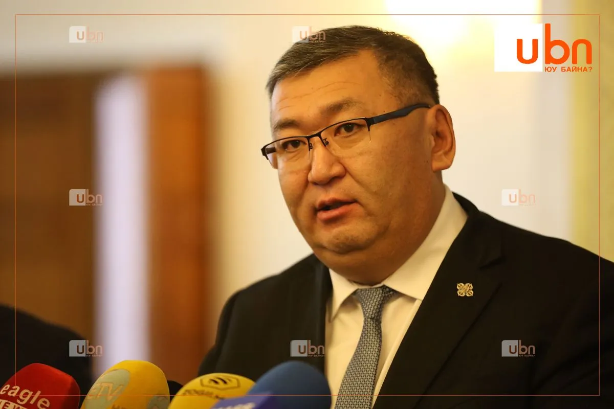 Ц.Туваан: Оюутолгойн бүлэг ордод “ОНТРЭ“ компанийн эзэмшиж байгаа хоёр лицензийг Оюутолгой компанид шилжүүлж, ашиг хуваах асуудал яригдаж байгаа