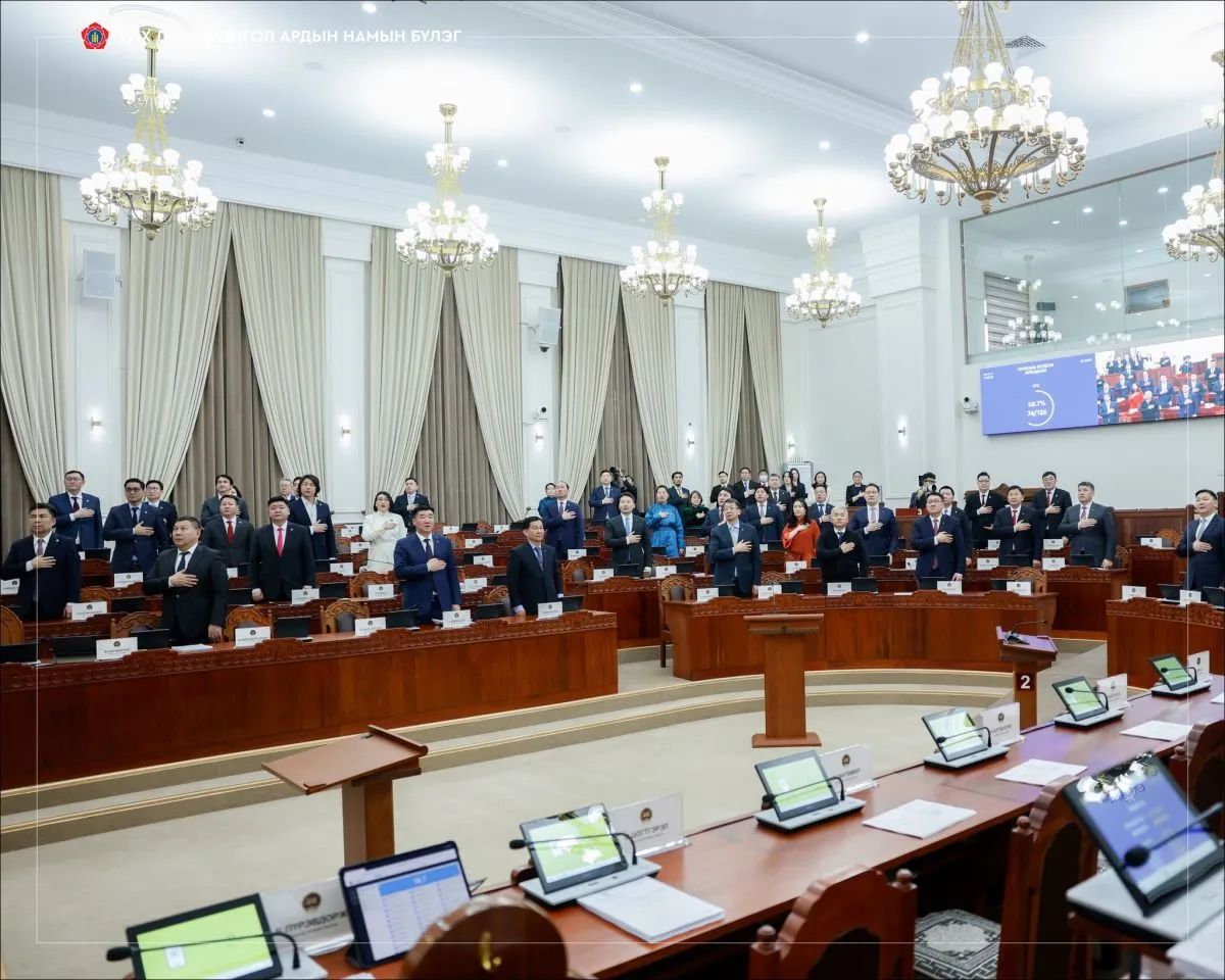 Хаврын ээлжит чуулганаар 27 хууль, тогтоолын төслийг хэлэлцэнэ