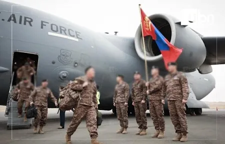 Өмнөд Суданаас ирсэн энхийг сахиулагчдын 120 албан хаагчаас халдвар илэрчээ