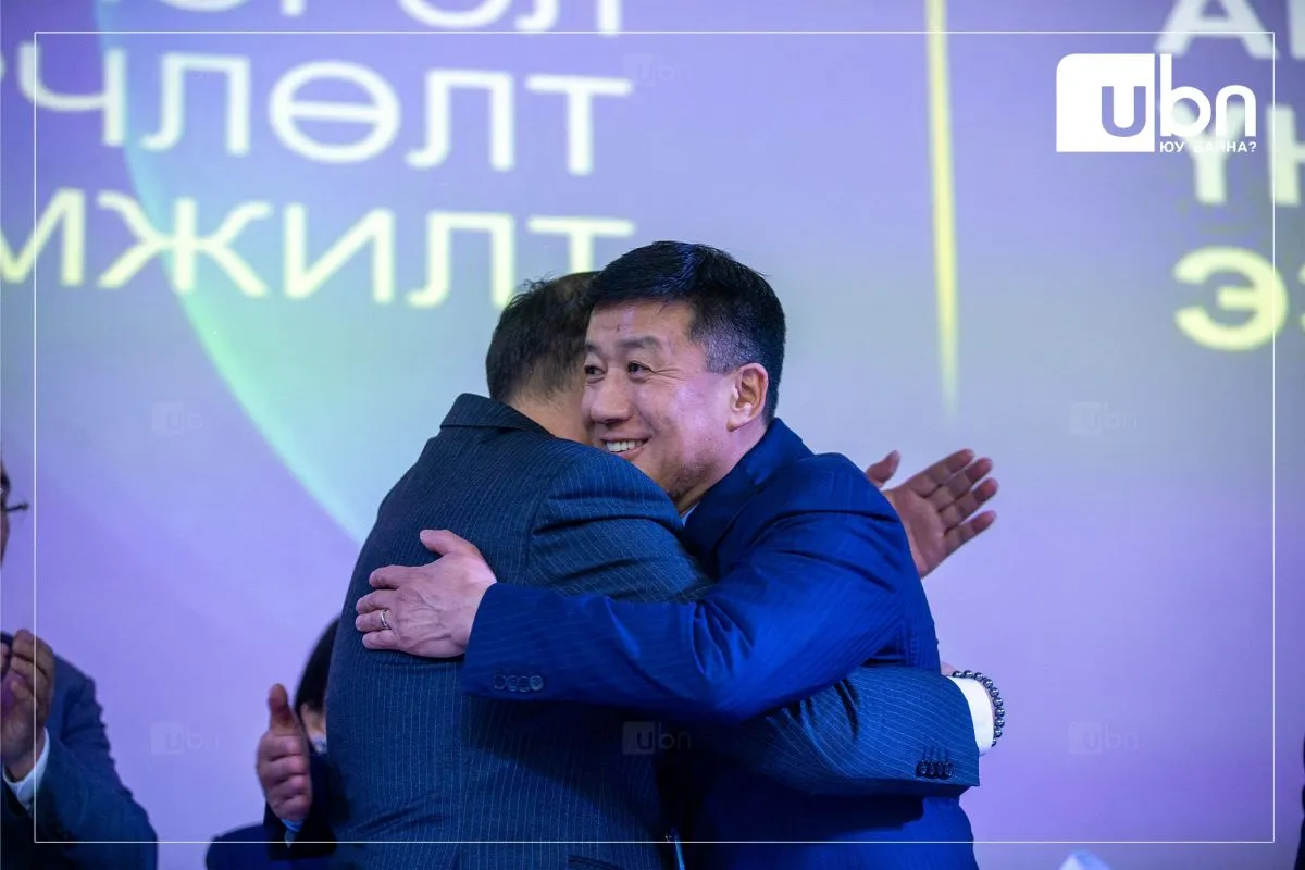 С.Баярцогт: Л.Гантөмөрийг манай намын даргын үйл хэргийг нэр төртэй гүйцэтгэж чадна гэдэгт би итгэлтэй байгаа
