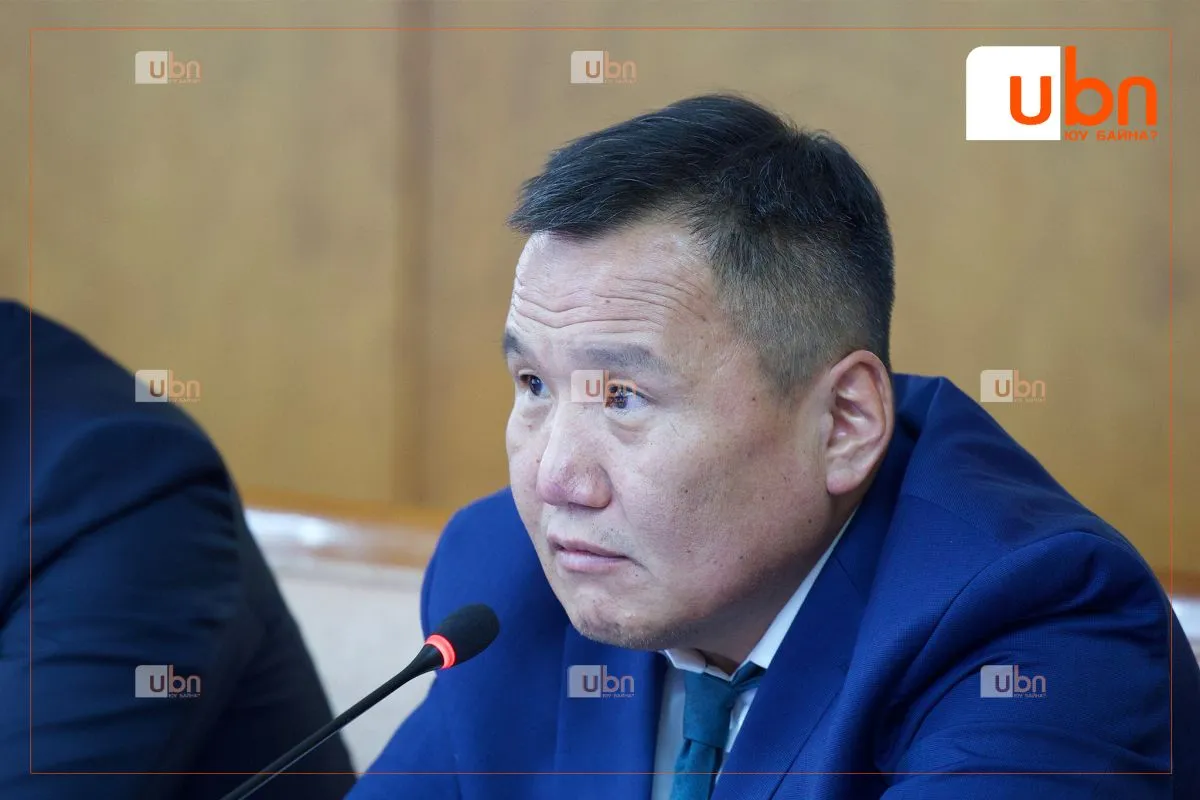 З.Дашдаваа: О.Алтангэрэл сайдын санаачилсан хуулийн төслийг ДЭМЖИХ БОЛОМЖГҮЙ