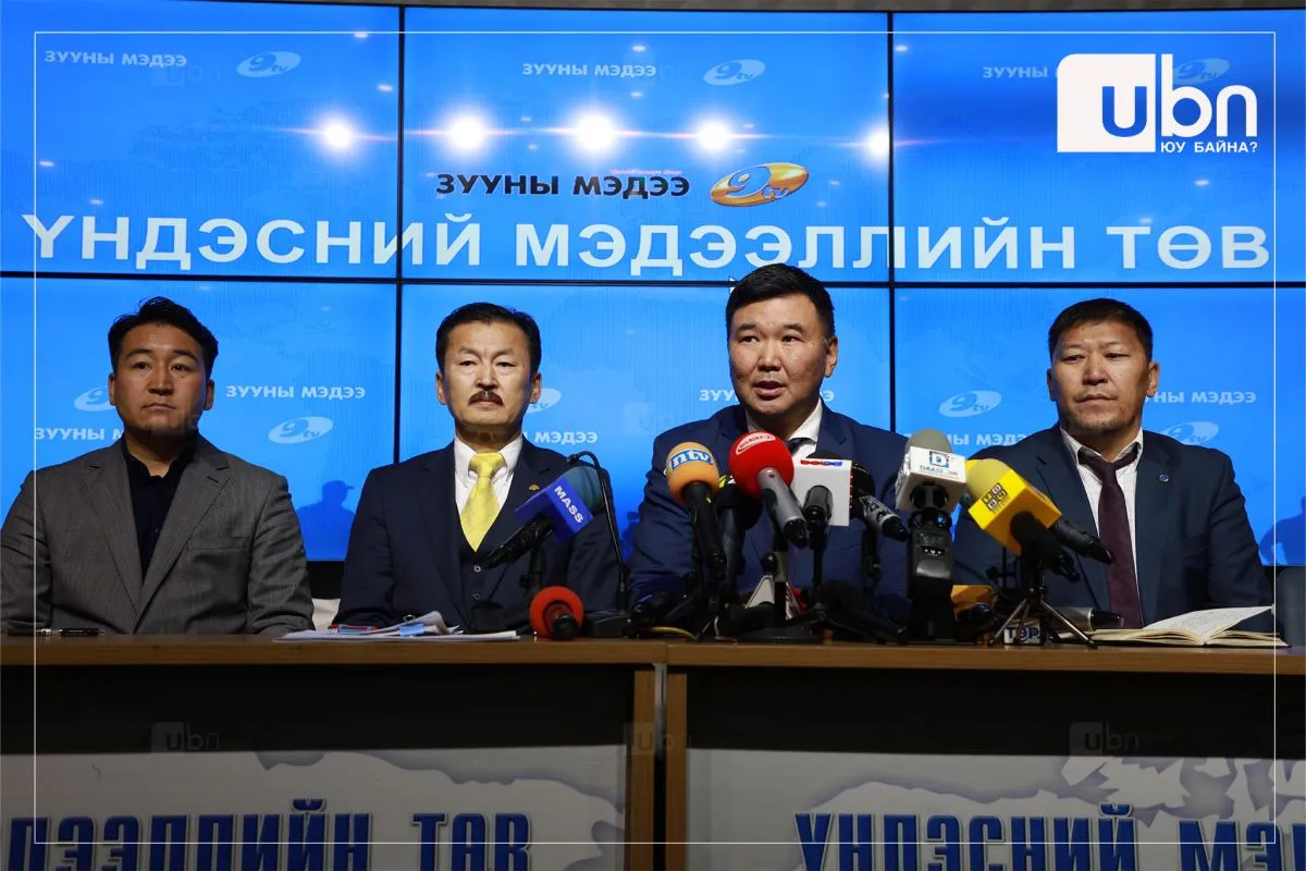 Г.Хонгор: МҮХАҮТ Засгийн газрын бодлого, үйл ажиллагааны ард дөрлүүлсэн бух шиг мөлхөж байна