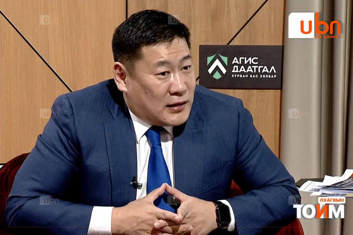 Л.Оюун-Эрдэнэ: Ерөнхийлөгчөө хязгаарлаж чадахгүй парламент геополитикийг яаж хязгаарлах юм