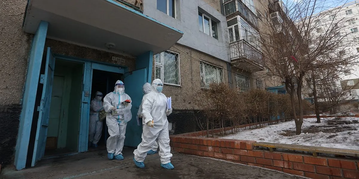 Баянгол дүүрэгт шинжилгээ авах цэгүүд