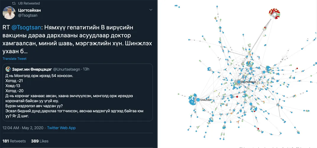Заригийн талд уу? Нямхүү эмчийн талд уу?