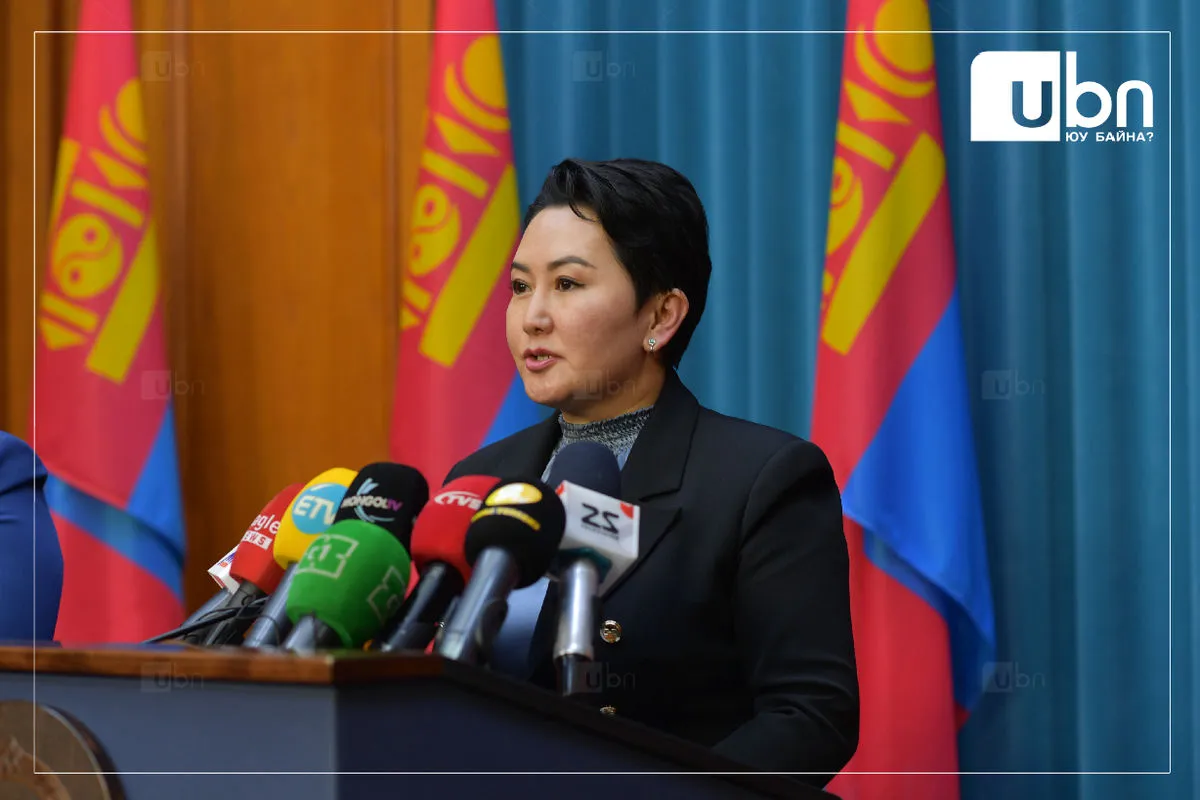 ГХЯ: Орос, Украины асуудалд шаардлагатай бол ҮАБЗ-тэй ярьж байгаад МЭДЭГДЭЛ гаргана