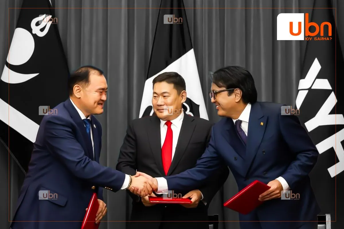 Л.Гантөмөр: Гашуунсухайтын төмөр замын хил холболтыг хийлгэхгүйн тулд маш олон хөдөлгөөн өрнөнө. Ер нь мега төслүүдийг хэрэгжүүлэх гэхээр өнөөдрийг хүртэл хэчнээн ЗГ-ыг огцруулсан бэ
