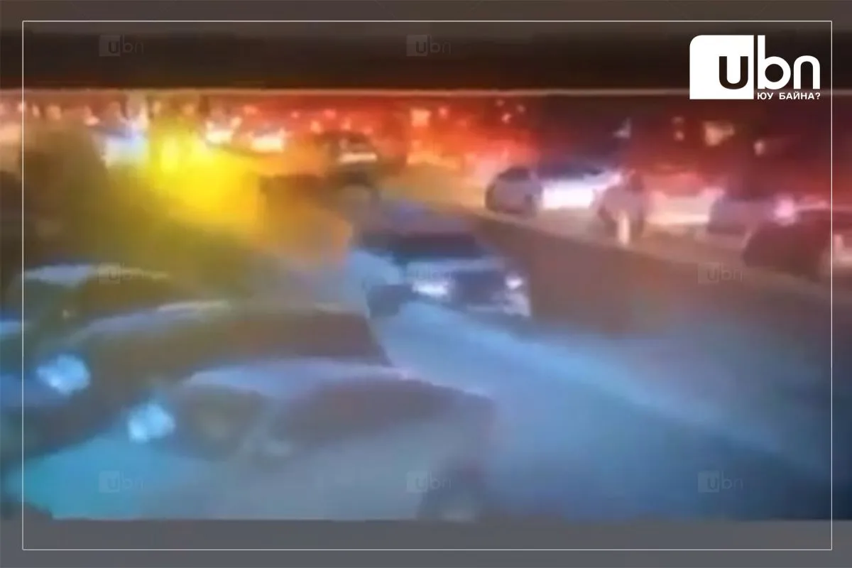 Осолд өртсөн долоон машины хохирлын хэмжээ 117 сая төгрөг гэж тогтоогджээ