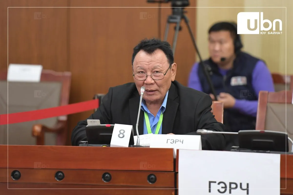 Ч.Сайнбилэг: “ЭТТ“ ХК-ийн олон улсын тендерт Оросууд ирээд “Баяр дарга манайхаар хийлгэнэ гэж хэлчихээд яагаад ингэж байгаа юм“ гээд учир зүггүй уурлаад гарсан байдаг
