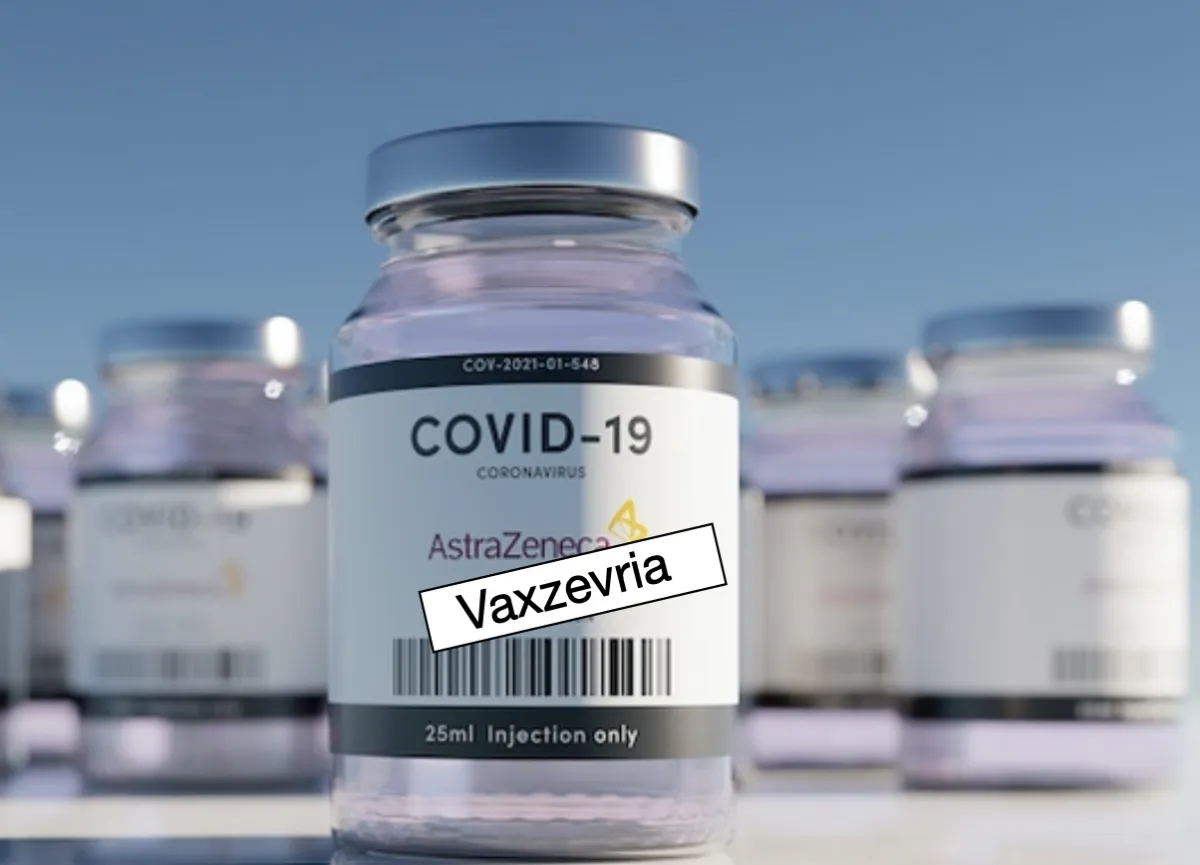 “AstraZeneca” вакцины нэрээ “Vaxzevria” болгон өөрчлөв