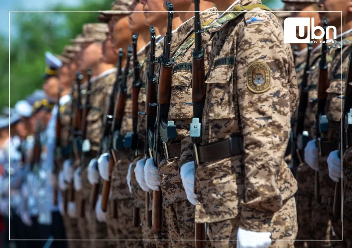 ҮСХ: Монголд Цэрэг нэртэй 14 хүн байгаа бол хамгийн түгээмэл нэр нь Тэмүүлэн