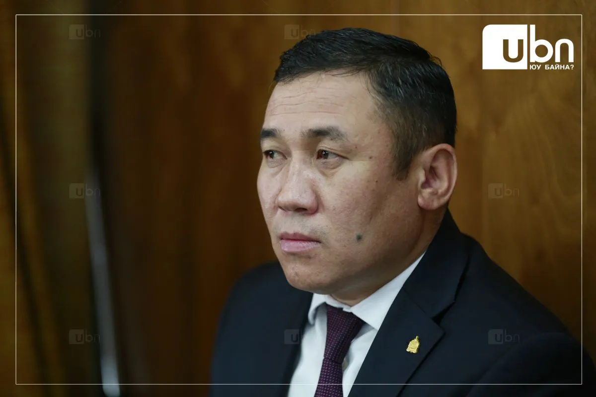 ЦЕГ-ын дарга асан Т.Сүхболд ДХИС-ийн захирлаар томилогджээ