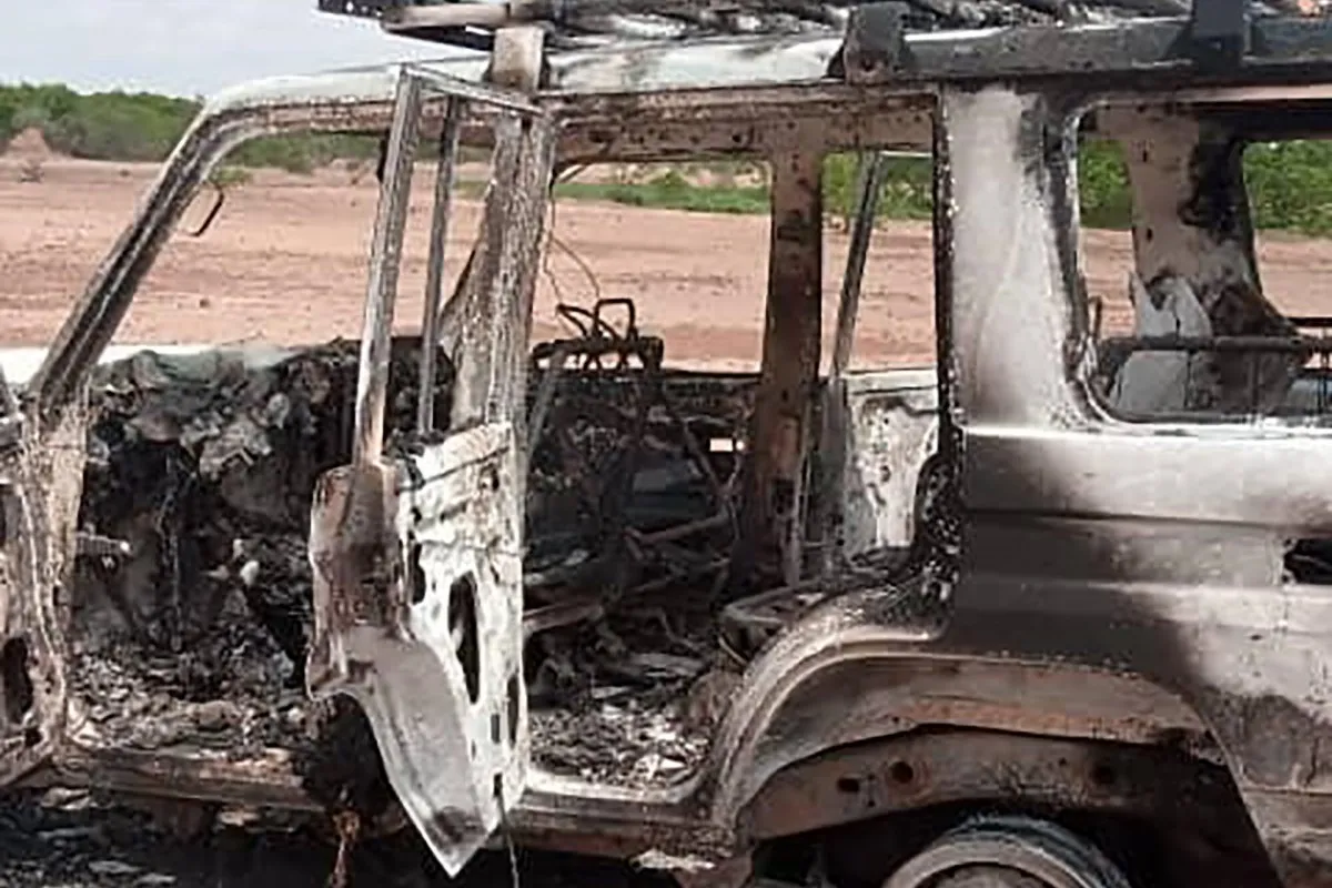 Францын тусламжийн 4 ажилчин Нигерийн Коуред халдлагад өртөн, амиа алджээ