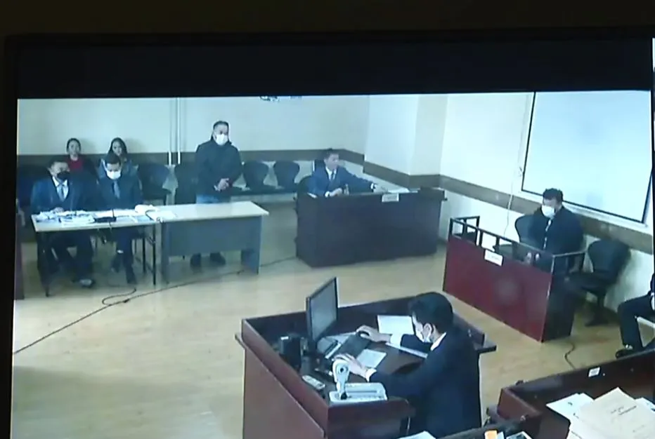 УЛСЫН ЯЛЛАГЧ: Н.Түвшинбаярт холбогдох шүүх хурлыг хаалттай явуулахыг дэмжиж байна