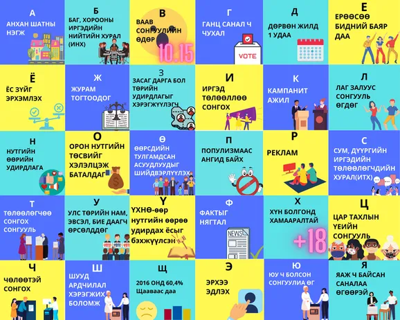 Хүчирхэг сонгогч: Иргэн Д.Батбаяр хорооны асуудлаа ингэж шийдүүлжээ (мультимедиа)