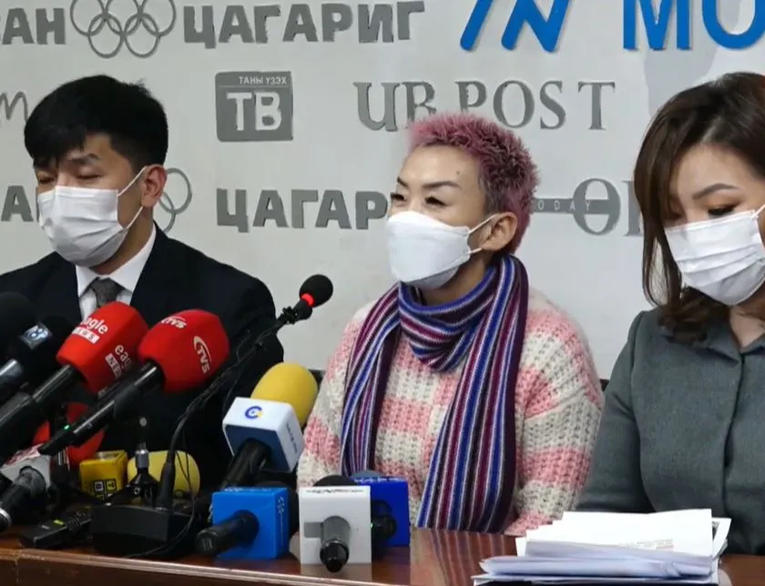 У.Оргилмаа: Ё.Отгонбаярын заналхийлэл дээр дуугарахгүй бол дараагийн сэтгүүлчдэд ямар дарамт ирэхийг мэдэхгүй