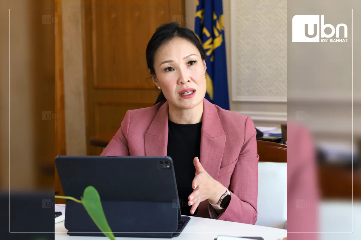 С.Мөнгөнчимэг: 2024 оны төсвийн төсөлд төрийн албан хаагчдын цалинг 10 хувь, нийтлэг үйлчилгээний ажиллагсдын цалинг 20 хувиар нэмэгдүүлэхээр тусгаад байна