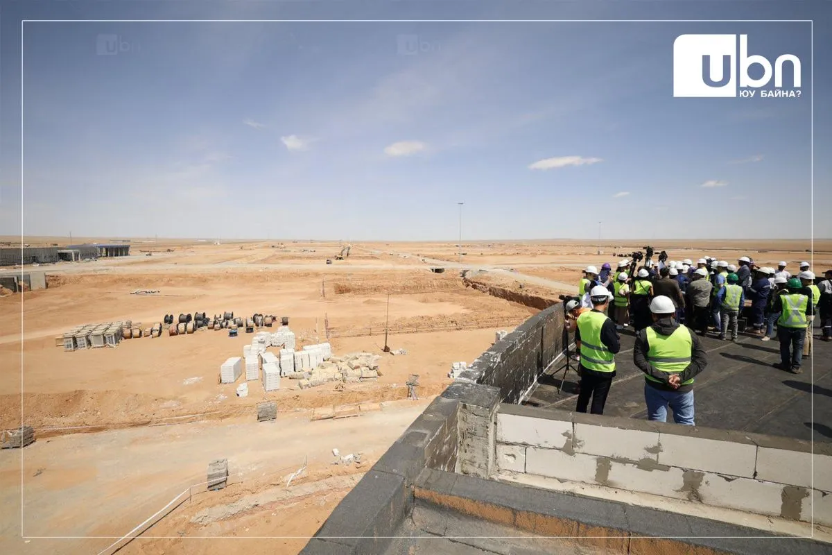 Газрын тос боловсруулах үйлдвэрийн бүтээн байгуулалттай холбоотой зардлыг “Эрдэнэс Тавантолгой” ХК хариуцна