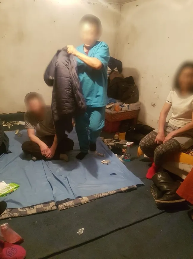 Эрүүл ахуйн шаардлага хангаагүй байранд цус ханах үйл ажиллагаа явуулж байжээ