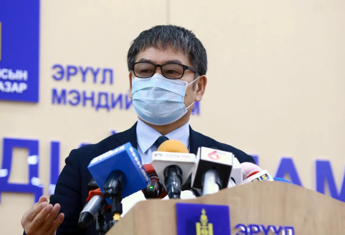 "Анх-Отгон"-оос халдвар илэрснээс хойш жилийн хугацаа өнгөрчээ