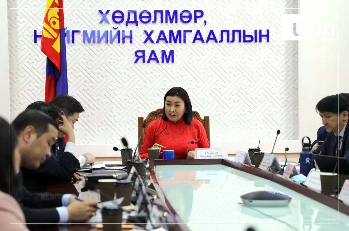 ХНХЯ: Хөдөлмөрийн хөлсний доод хэмжээг 550 мянган төгрөг болгож шинэчлэн тогтоолоо