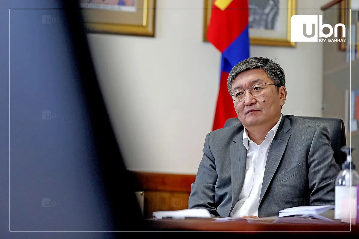 Я.Содбаатар: Намууд санал нэгдэхгүй бол Ерөнхийлөгч Улс төрийн намын тухай хуулийн төслийг өргөн барихгүй
