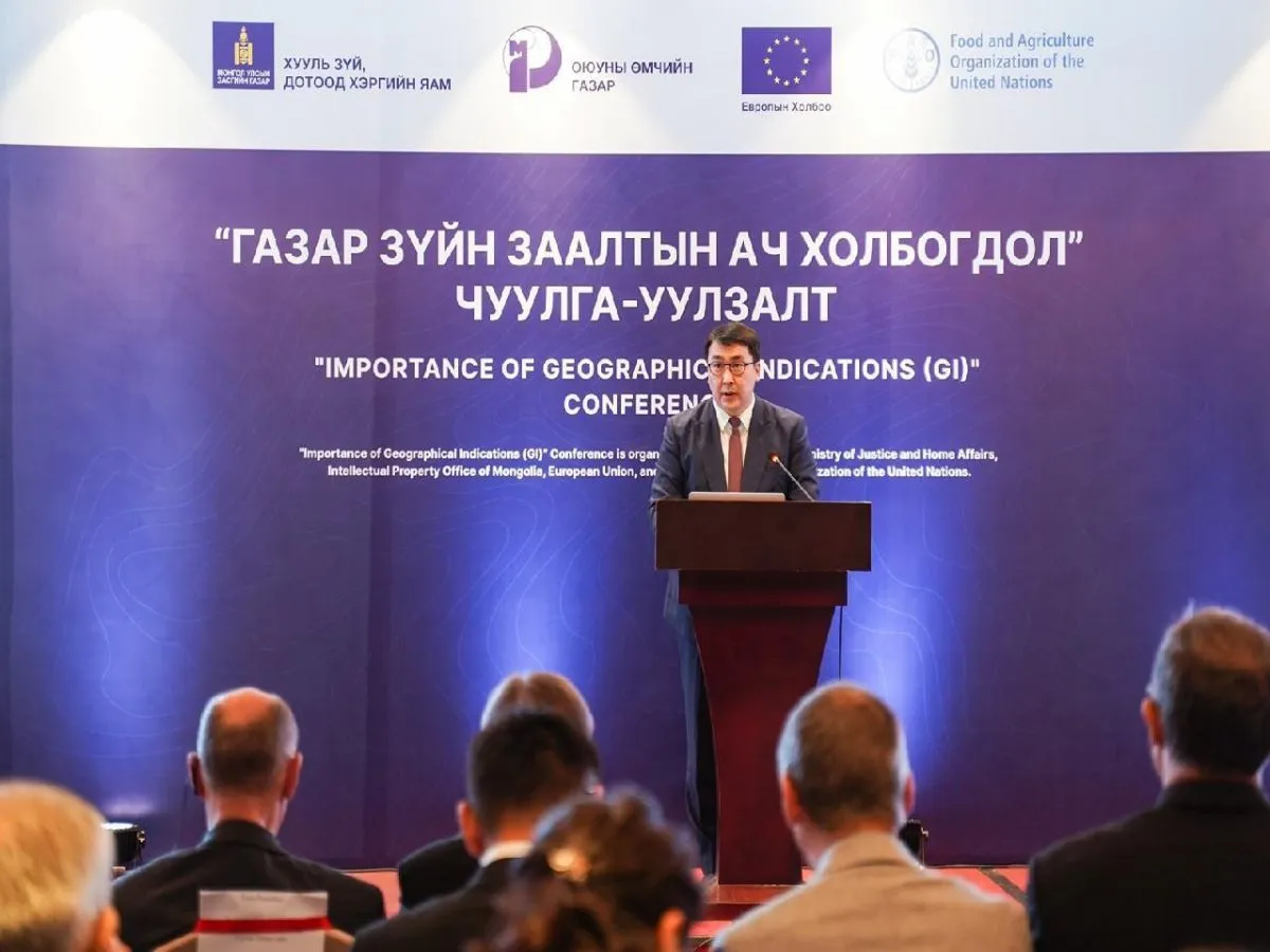Т.ЖАМБАЛЦЭРЭН: ГАЗАР ЗҮЙН ЗААЛТТАЙ БҮТЭЭГДЭХҮҮНИЙ ЖИЛИЙН БОРЛУУЛАЛТАД ХӨДӨӨ АЖ АХУЙН ГАРАЛТАЙ БҮТЭЭГДЭХҮҮНИЙ ЭЗЛЭХ ЖИН ӨНДӨР БАЙНА