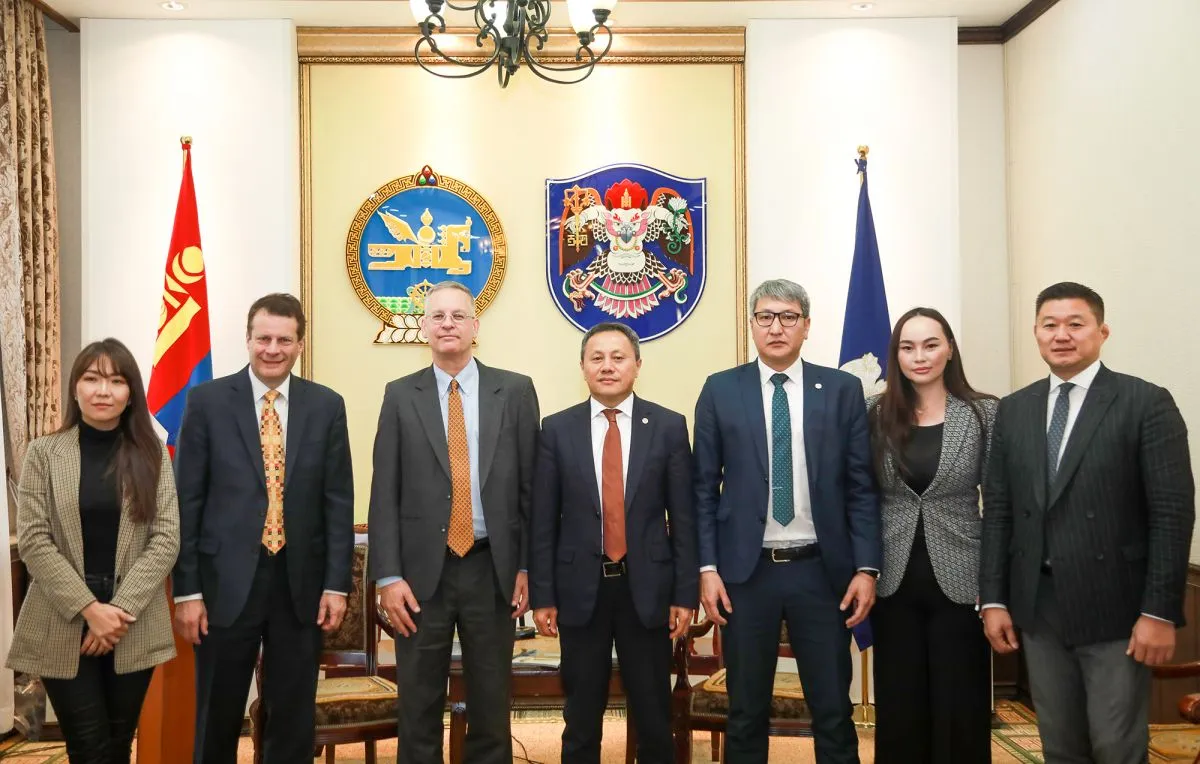 Сэлбэ голыг сайжруулах төсөлд АНУ-ын мэргэжилтнүүд үнэгүй зөвлөх үйлчилгээ үзүүлнэ