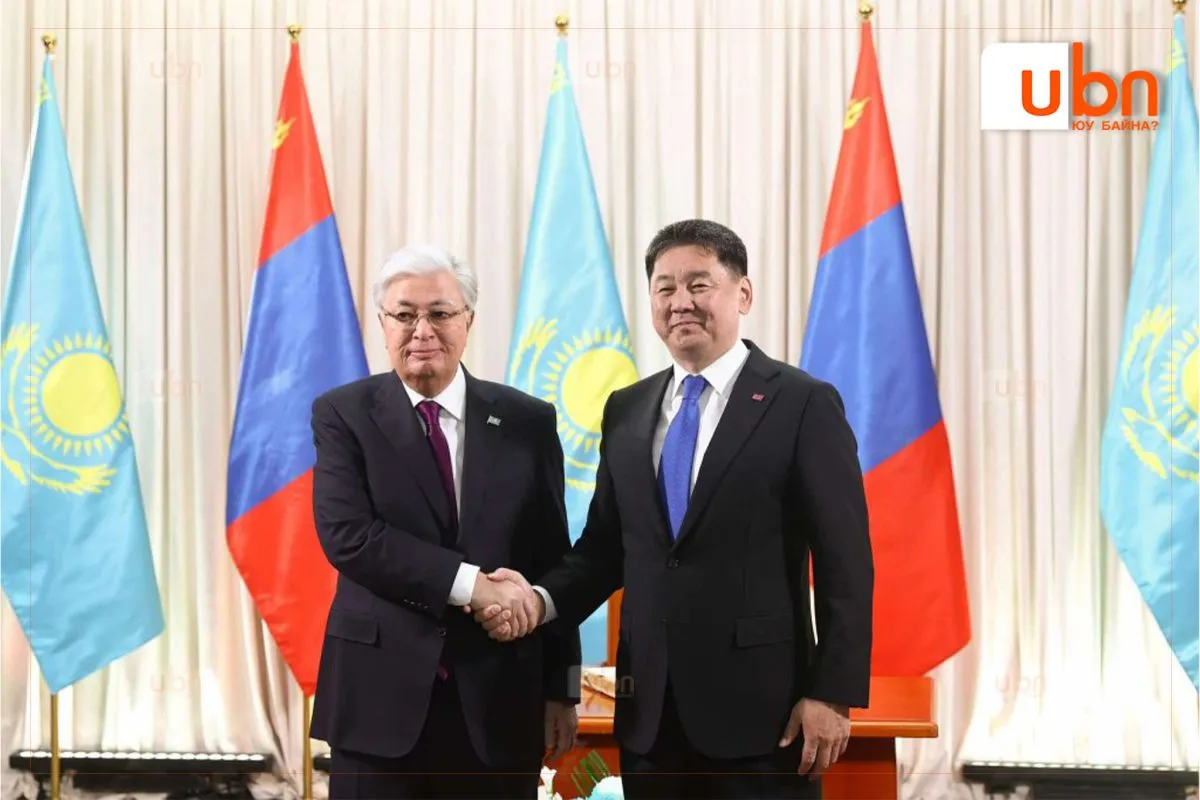 Ерөнхийлөгч У.Хүрэлсүх Бүгд Найрамдах Казахстан Улсад төрийн айлчлал хийхээр мордлоо