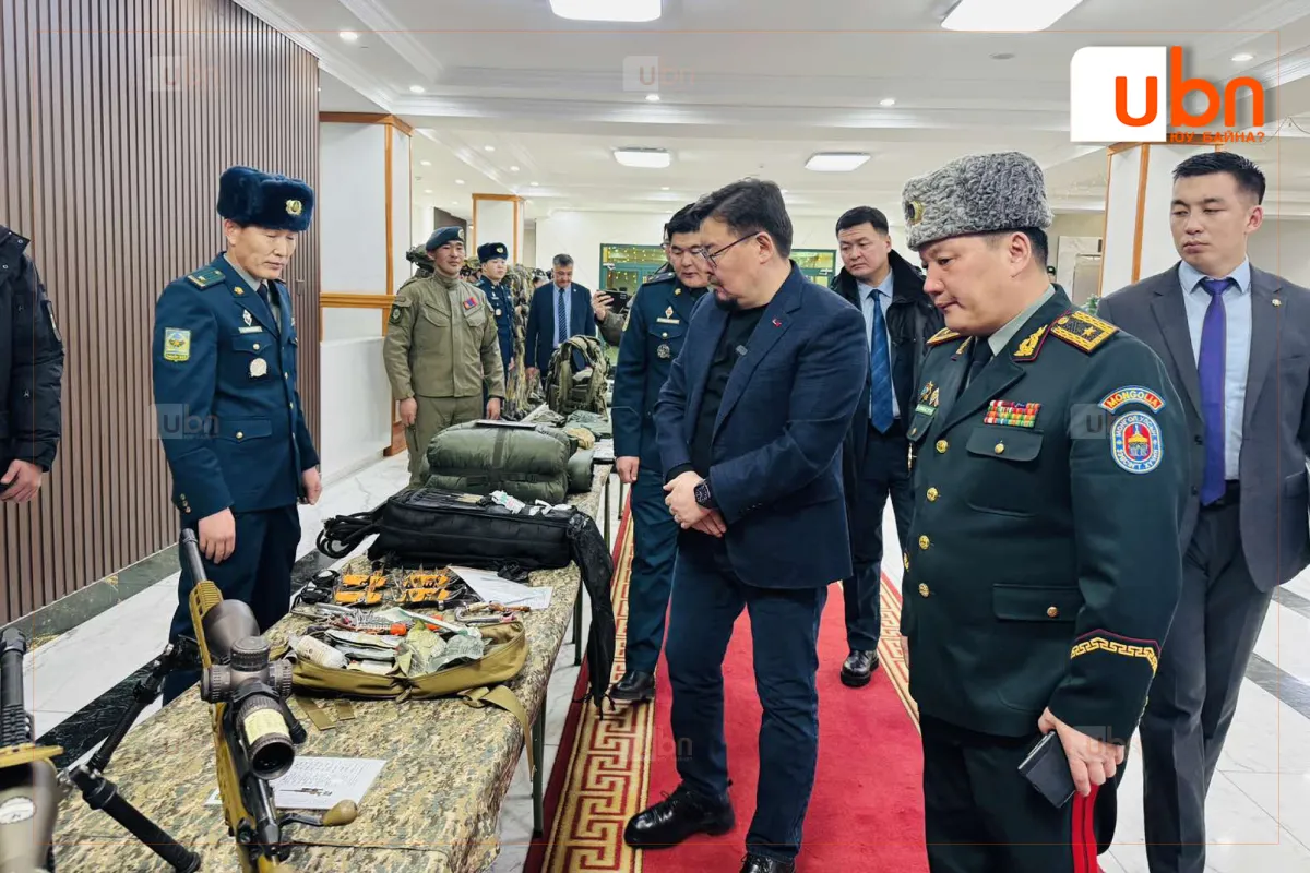 Ирэх оны төсөвт хилийн цэргийн салбарт 30 тэрбум төгрөгийн хөрөнгө оруулалт шийдэгдэнэ гэв