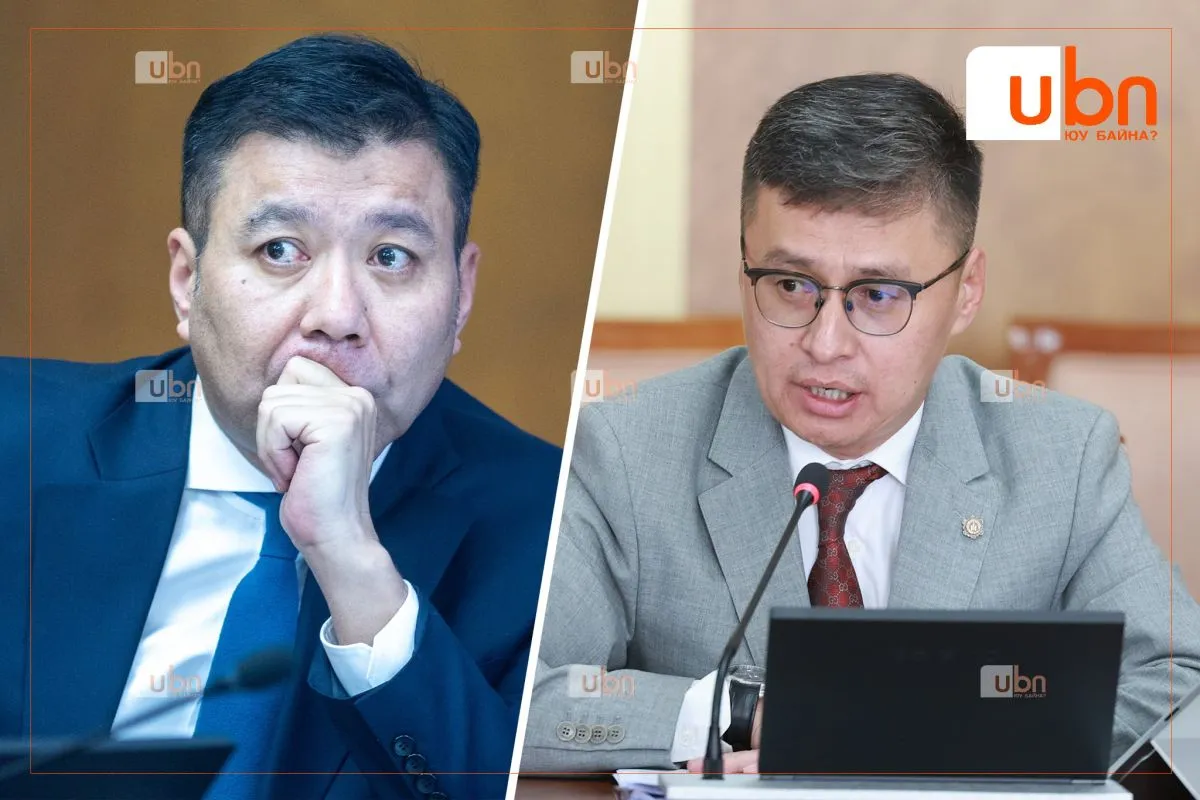 УИХ-ын гишүүн Б.Энхбаяр УИХ-ын Ерөнхий нарийн бичгийн дарга Б.Баасандоржийг “Албаны бүрэн эрхээ хэтрүүлсэн“ гэж үзэн, АТГ-т шалгуулахаар өгчээ