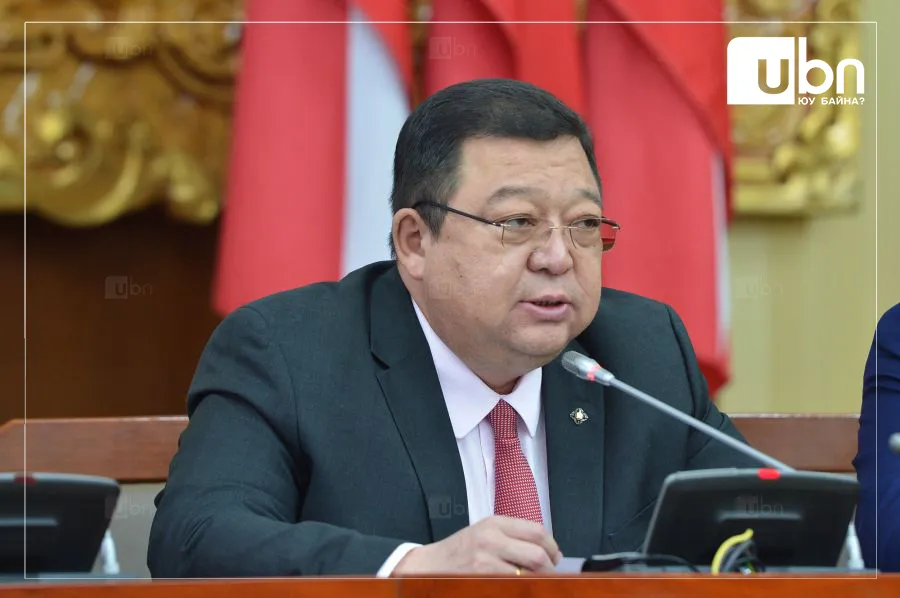 С.Эрдэнэ: Орос түүний тавиулуудын хүсэл талаар болж АН бие даасан ардчиллын сүлд, хэвээрээ байгааг баталлаа