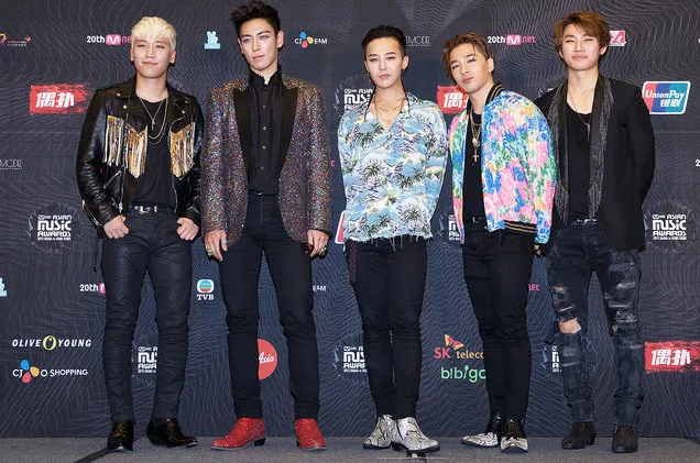 BIGBANG хамтлаг Коачелла хөгжмийн наадамд оролцоно