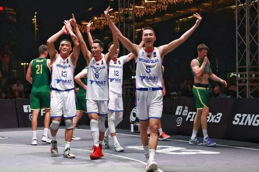 3X3 сагсныхан ОЛИМПЫН эрхээ ХЭЗЭЭ авах вэ