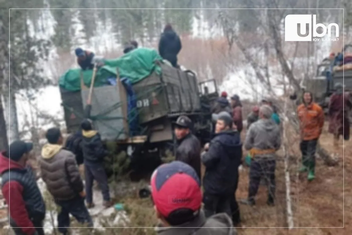Архины хамааралтай, орон гэргүй иргэдийг хүчээр самарт явуулж, цалин хөлсийг нь өгөхгүй, хохирогчдын биед халдсан нөхцөл урьдчилсан байдлаар тогтоогджээ