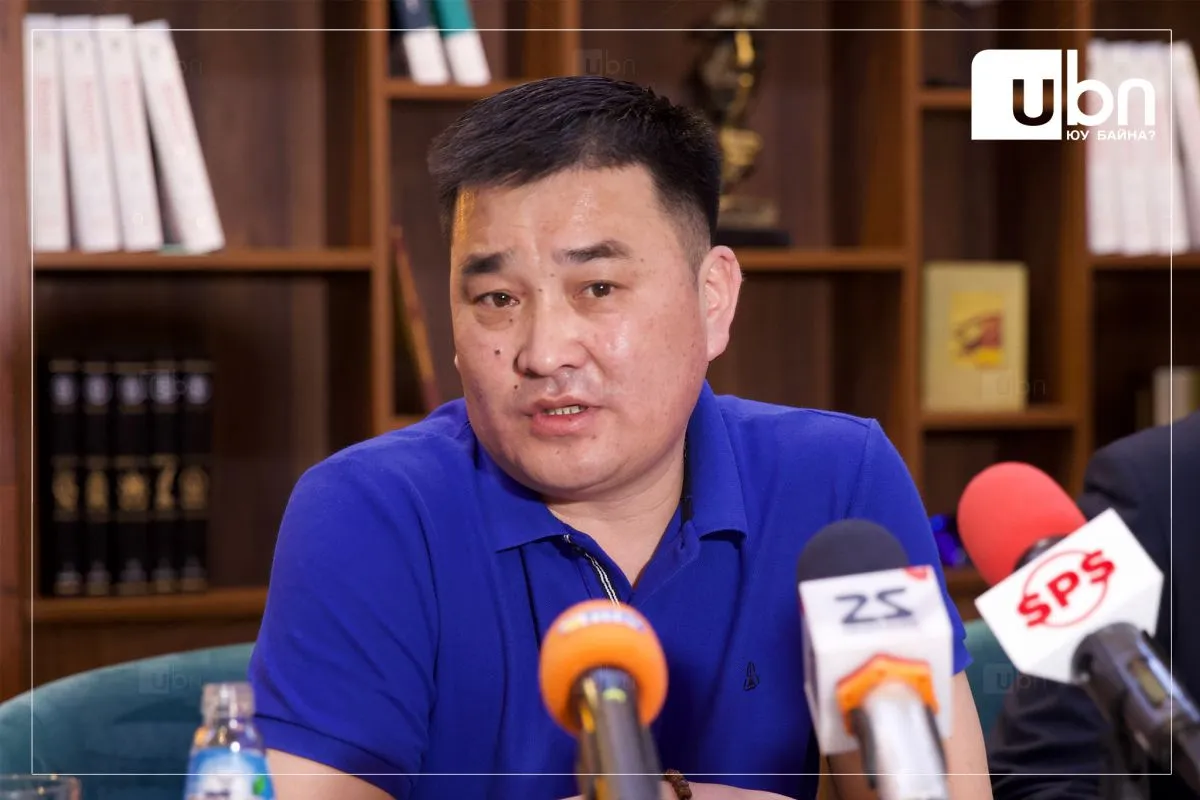 МҮБХ: Э.Оюунболдтой холбоотой арбитрын шүүхийн тогтоол албан ёсоор ирээгүй
