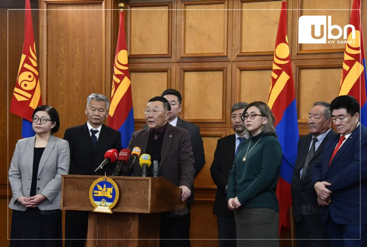 Зөвлөлдөх санал асуулгыг зохион байгуулах хугацааг хойшлуулах саналыг УИХ-д оруулж шийдвэрлүүлнэ