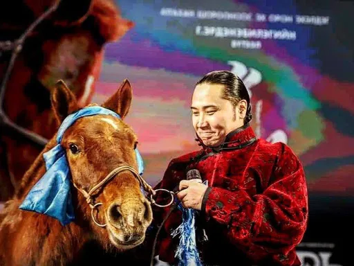 "Хийморь" уран сайхны кино ОУ-аас зургаа дахь шагналаа хүртлээ