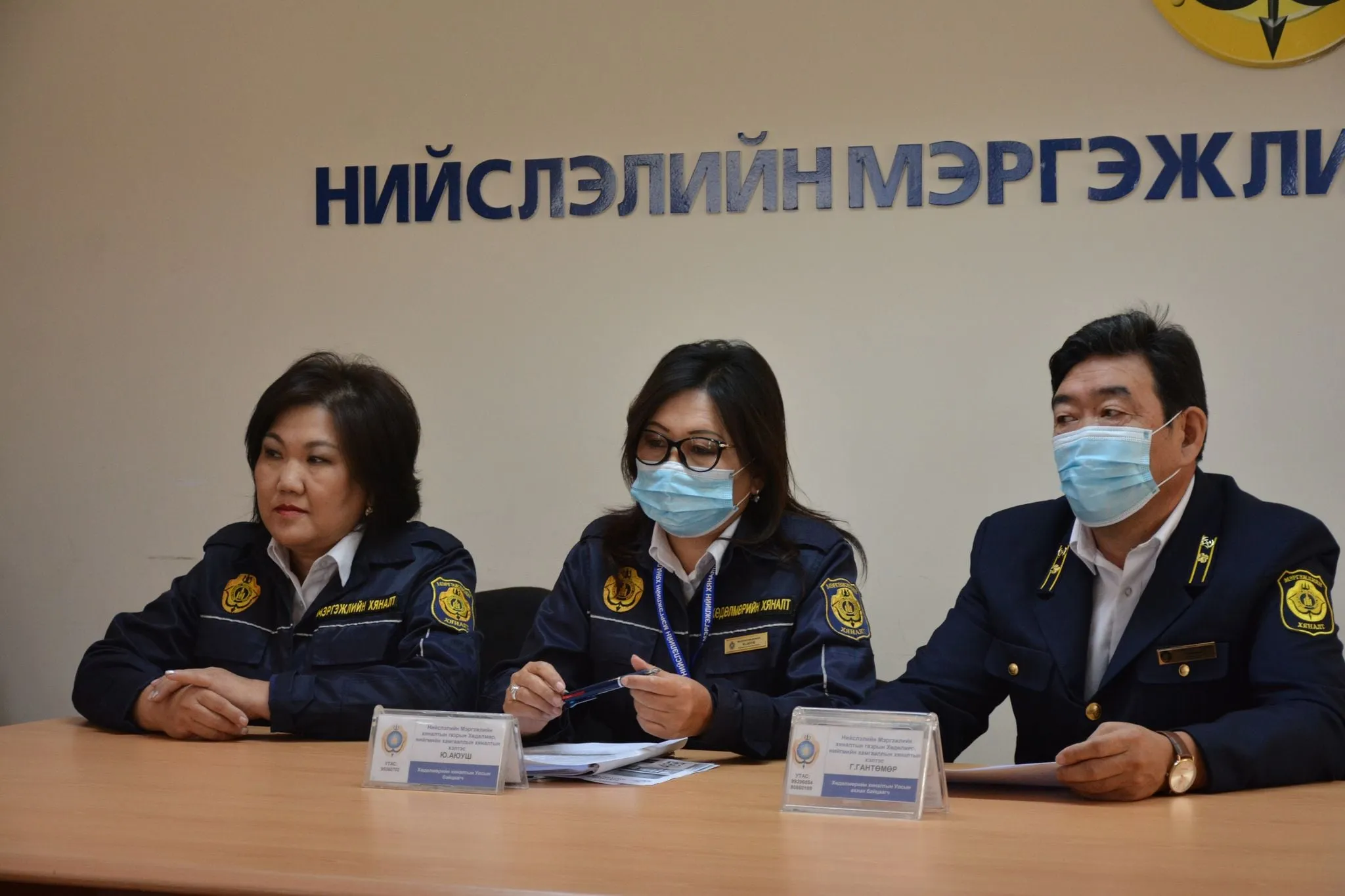 Барилга угсралтын зөрчил илэрсэн компаниудын 53 хувь нь хөдөлмөрийн аюулгүй байдал хангаагүй байна