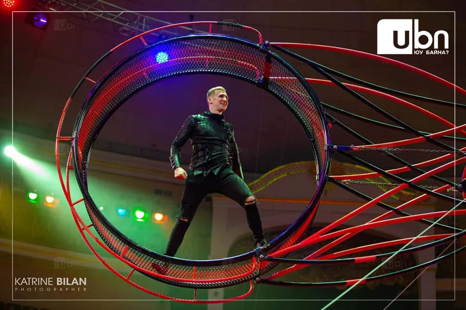 “Bravo Circus” тоглолтынхоо талаар өнөөдөр 12.00 цагт мэдээлэл өгнө